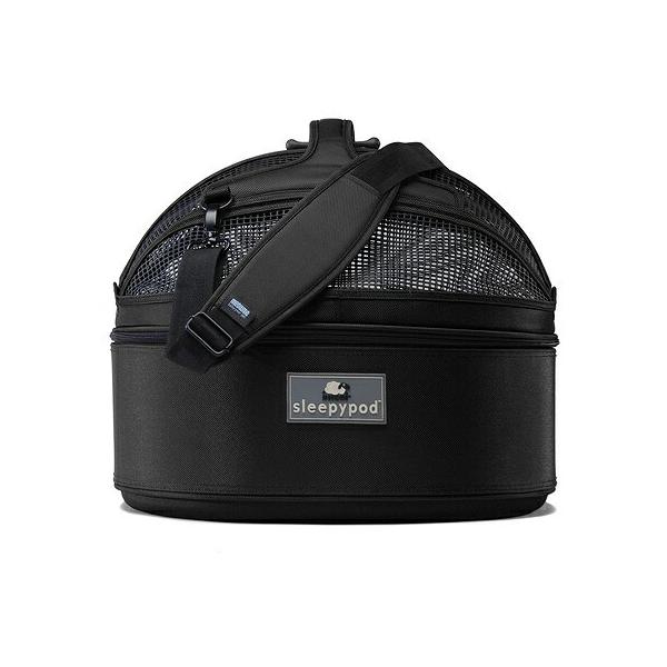 犬 キャリーバッグ sleepypod スリーピーポッド （ブラック） キャリー