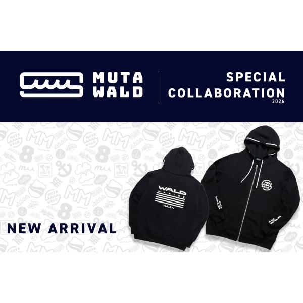 mutaxWALD ZIP PARKA : WALD ONLINE STORE - 通販 - Yahoo!ショッピング