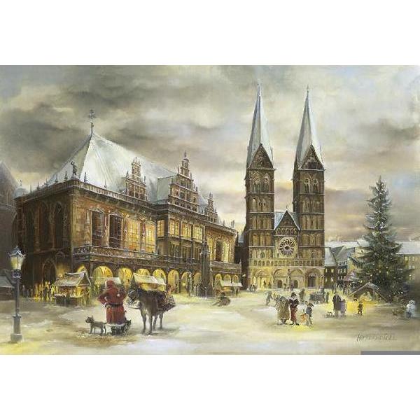 アドベントカレンダー ブレーメン : ヴァルト - 通販 - Yahoo!ショッピング