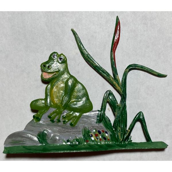 石の上のカエル : ヴァルト - 通販 - Yahoo!ショッピング