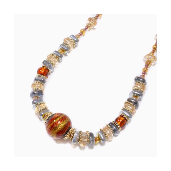 CHIARA by INES �L�A���E�f�U�C�� �C�^���A�� �x�l�`�A���K���X �l�b�N���X �i�`���R���[�g�j