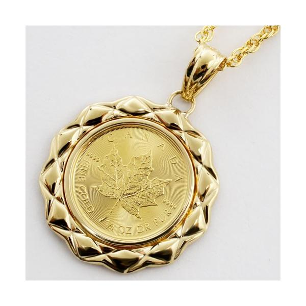 純金 コインペンダント 1 4オンス K24 メイプルリーフ 金貨 Buyee Buyee Japanischer Proxy Service Kaufen Sie Aus Japan