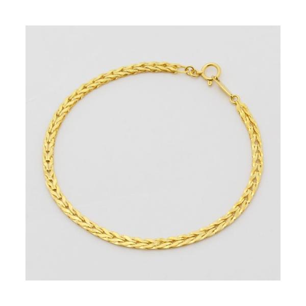 純金 ブレスレット 18 5cm 3 5g チューリップ リバーシブル K24 刻印 Buyee Buyee Japanese Proxy Service Buy From Japan Bot Online