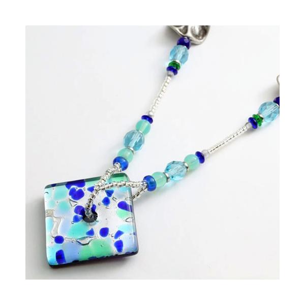 �A���F �J�v���[�X AVE CAPRICE �C�^���A �~���m MILANO �x�l�`�A���K���X �l�b�N���X ���┓���O���X