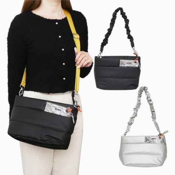かばん カバン 鞄 BAG ハンドバッグ ショルダーバッグ 2WAY 肩掛け 斜め掛け ポーチ付 オシャレ シンプル カジュアル スポーティー レディース メンズ 旅行
