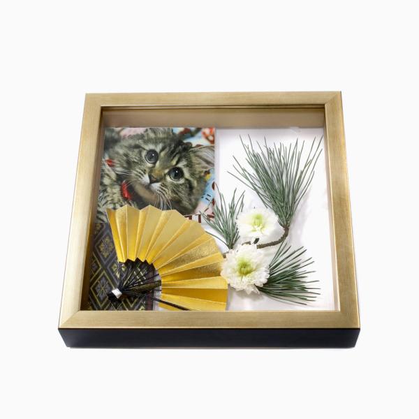 日本製 写真立て フォトフレーム 赤松 ハンドメイド 手作り