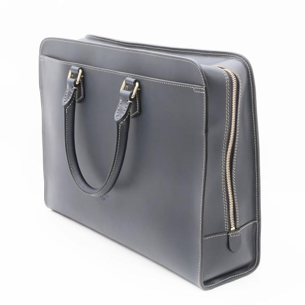 【新品】Boldrini ビジネスバッグ ブリーフケース　ネイビー ボルドリーニセレリア BOLDRINI ビジネスバッグ ブリーフケース