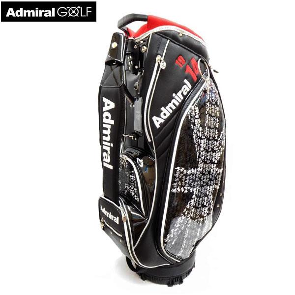 Admiral アドミラル ゴルフ キャディバッグ Admg9fc2 9 5型 3 9kg 46インチ対応 口枠6分割 ブラック 10 Cb252 Cb252 01 名入れゴルフボールのゴルゴル 通販 Yahoo ショッピング