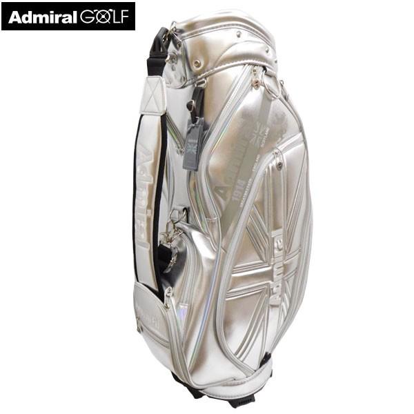 新品 Admiral Golf キャディバッグ ADMG9FC9