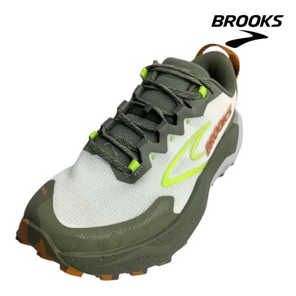 超人気商品!!【BROOKS ブルックス  Caldera 8 カルデラ8  BMM4403  W／OLV  Dusty/Olive/Lime/Oyster 】メンズ  スポーツ  ランニング  ジョギング  通学  シュ