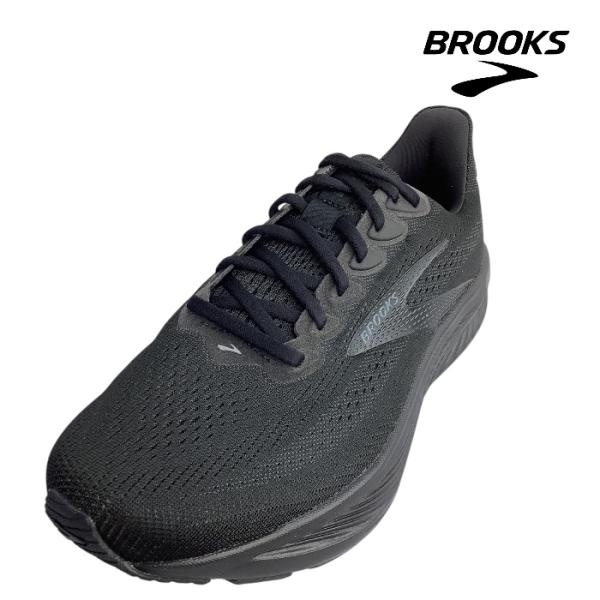 超人気商品!!【BROOKS ブルックス  Ghost17  ゴースト17  BRM4425  BLK  EXTRA WIDE 4E  Black/Black/Ebony 】メンズ  スーパーワイド スポーツ  ランニング