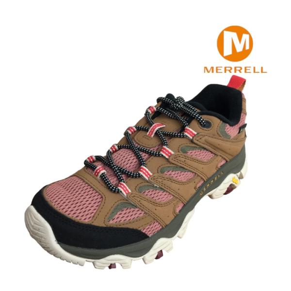 靴 MERRELL Moab 3 Synthetic Gore-Tex MOAB 3 SYNTHETIC GORE-TEX®モアブ 3 シンセティック ゴアテックス