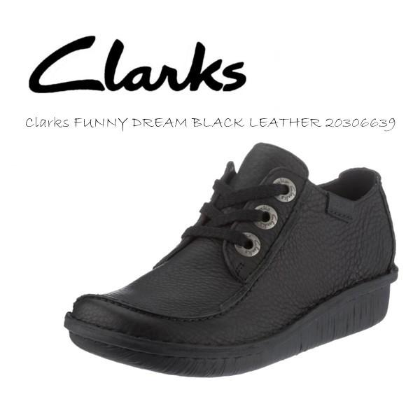 clarks funny dream black