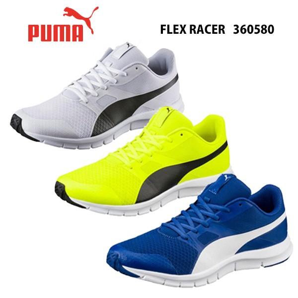 Puma プーマ Flex Racer フレックスレーサー メンズ レディーストレーニングシューズ 店頭 クリアランスセール 32 シューズウォークアップ 通販 Yahoo ショッピング