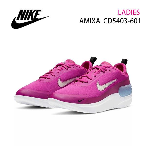 ナイキ レディース スニーカー アミクサ Cd Nike Amixa 靴 学生 通学 運動靴 部活 店頭 クリアランスセール 32 Cd5403 601 シューズウォークアップ 通販 Yahoo ショッピング