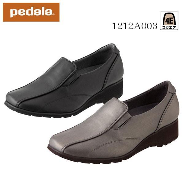 Asics アシックス Pedala ペダラ レディース ウォーキングシューズ 4e Wc003a 1212a003 5 1212a003 シューズウォークアップ 通販 Yahoo ショッピング