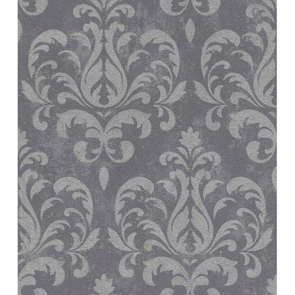 輸入壁紙 ダマスク ダークグレー 10m巻 幅53cm Rasch ラッシュ セルフ リフォーム ドイツ製 フリース素材 Buyee Buyee Japanese Proxy Service Buy From Japan Bot Online