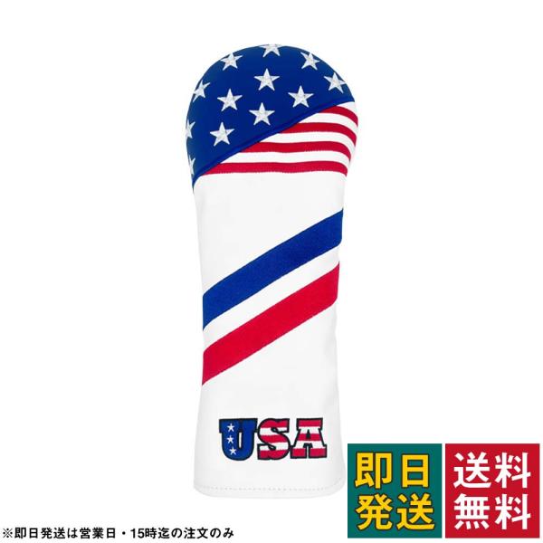 ヘッドカバー ゴルフクラブカバー ドライバーカバー ウッドカバー ユーティリティ FW UT 番手タグ付き 460cc対応 おしゃれ 傷防止