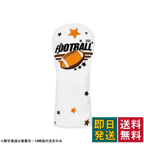 ヘッドカバー ゴルフクラブカバー ドライバーカバー ウッドカバー ユーティリティ FW UT 番手タグ付き 460cc対応 おしゃれ 傷防止