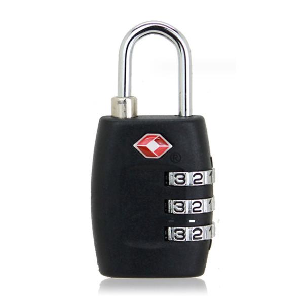 【海外旅行や普段使いにもオススメのTSAダイヤルロック(3桁)】旅行カバンやスーツケースはもちろん、普段使いにもオススメの3桁ダイヤルロック。TSAロックなので、海外旅行にもオススメのダイヤルロックです。■TSAロックとは？TSAロックとは...