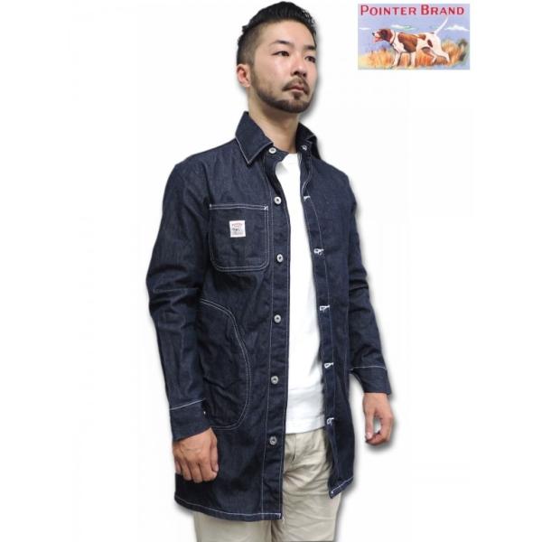 POINTER BRAND ポインターブランド / カバーオール デニム POINTER BRAND ポインターブランド / カバーオール デニム