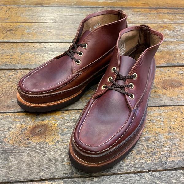 ラッセルモカシン スポーティングクレーチャッカ RUSSELL MOCCASIN