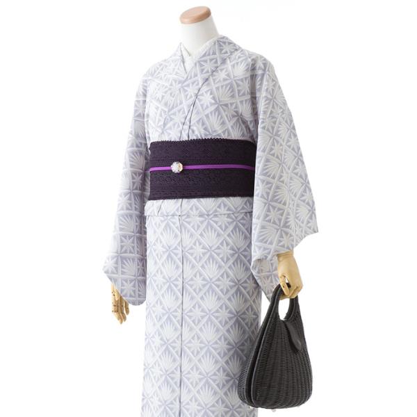 高島屋購入撫松庵浴衣帯セットぶしょうあん