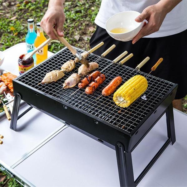 適用シーン：アウトドア用品 キャンプ用品 BBQ バーベキュー 焼き肉　焚き火台 炭火焼 バーベキューグリル 炭焼き 家庭用 軽量 大型 中型 おしゃれ バーベキュー用品 炭 野外 屋外 パーティー　卓上コンロ　炭網 小型 便利 適用対象：...