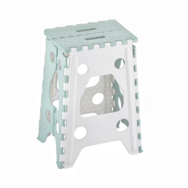 【折りたたみ式】収納に便利なクイックフォールディング。手軽に持ち運べる優れモノです。不用の際隅に置けば空間を占めません。折り畳み時 幅56cm×奥行4cm。3秒瞬間収納 簡単に組み立てることができ。【大人も使える便利な踏み台】頑丈なPC素材...