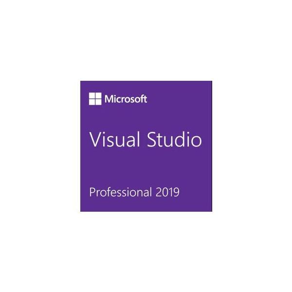 Visual Studio Professional 2019 日本語 ダウンロード版 1PC 永続 ...