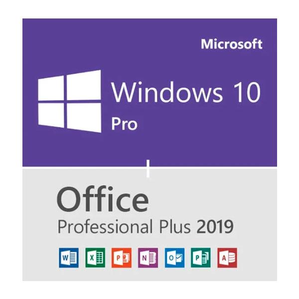 ●Microsoft Office Professional Plus 2019＋Windows10 Pro プロダクトキー（32Bit64Bit共通）●●・マイクロソフトから発行された「正規プロダクトキー」です。32ビット/64ビット イ...