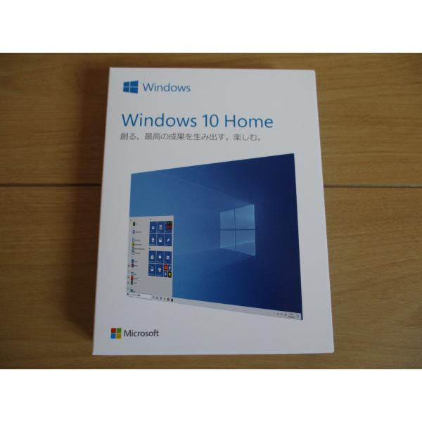 ☆OS☆Windows10 home☆USBタイプ☆正規品