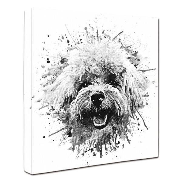 トイプードル 犬 絵画の人気商品 通販 価格比較 価格 Com