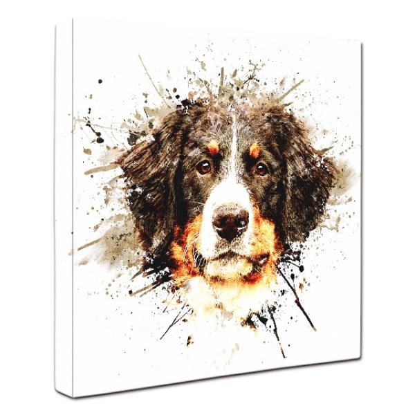 Big Bang Natural バーニーズマウンテンドッグ Lサイズ ワンにゃんアートキャンバス 絵画 犬 グッズ アートパネル ポスター Wn b Bmd L ワンにゃんギャラリー 通販 Yahoo ショッピング