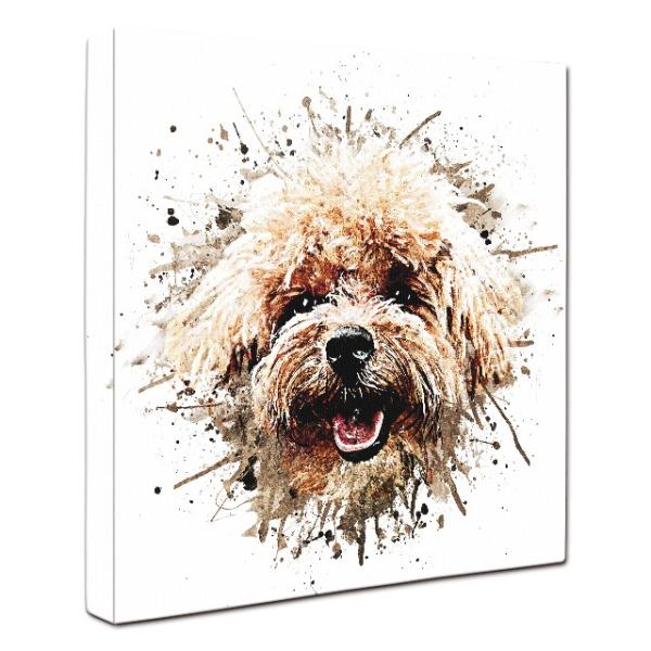 トイプードル 犬 絵画の人気商品 通販 価格比較 価格 Com