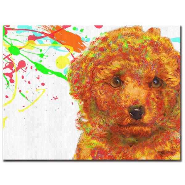 Watch トイプードル ｓサイズ ワンにゃんアートキャンバス Huge Series 絵画 アート 犬 Buyee Buyee Japanischer Proxy Service Kaufen Sie Aus Japan