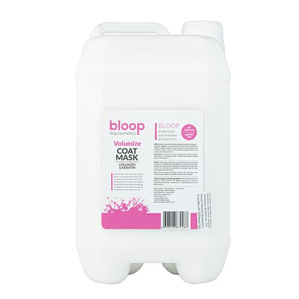 「9月以降値上⇒40490円(税別)」BLOOP ( プ) ボリュマイズ・コートマスク