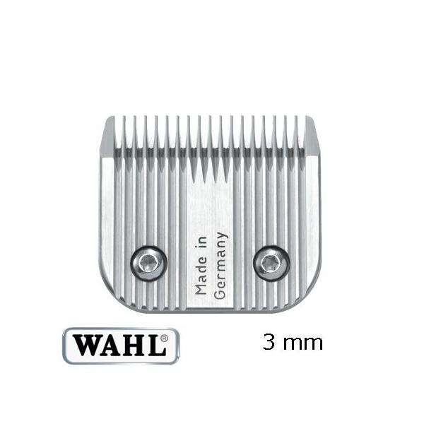 WAHL(ウォール) (クラス45・KM-2・KM-5・KM-10)用 替刃 (3mm
