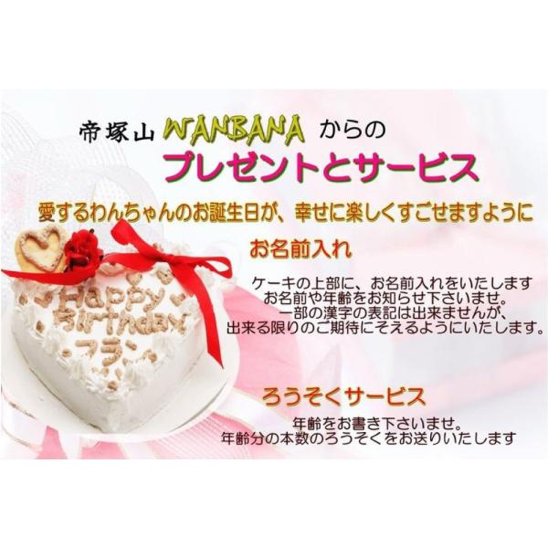 犬 無添加 ケーキ ベティーハート 5号 サイズ ささみ 入り 誕生日 おやつ プレゼント 人気 名前入れ 記念日 帝塚山 Wanbana ワンバナ 6480円以上 送料無料 Buyee Buyee Japanese Proxy Service Buy From Japan Bot Online