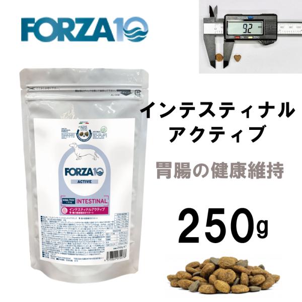 FORZA10 アクティブ INTESTINAL 腸 ドライフード 4kg×2袋 FORZA10