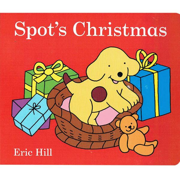 Spot S Christmas コロちゃんのクリスマス Chspot 子供英語のぽけっと英語書店 通販 Yahoo ショッピング