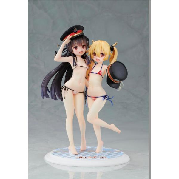 まいてつ　ハチロク＆オリヴィ 1/6 完成品フィギュア[わんだらー] わんだらーオンラインストア / 【わんだらーオンラインストア