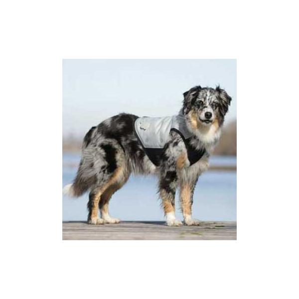 ドライな状態で重さもなくクール機能を満たしてくれるクーリングベスト使い方は簡単。ほんの少し水をキャップをあけて中にいれるだけ。それだけで長時間クーリング効果が続くのです。カニクールのすごいところはドライな状態でクール効果が約７２時間続くこと...