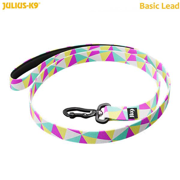 ベーシックリード 【Julius-K9 ユリウスK9】リード 犬用 犬用リード 幅