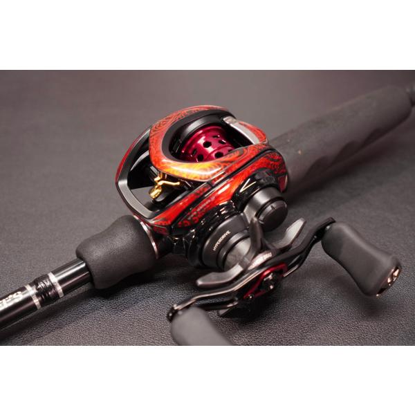 WANEE'S】プロテクションデカールキット DAIWA 23 SS Air TW 用