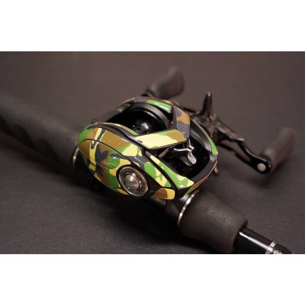 DAIWA ダイワタトゥーラ80 ゴメクサス 鎧 デカール ステッカー 仕様 DAIWA ダイワタトゥーラ80 ゴメクサス 鎧 デカール ステッカー