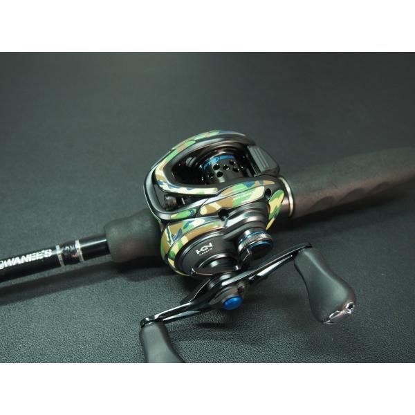 WANEE'S】プロテクションデカールキット SHIMANO 21 SLX BFS