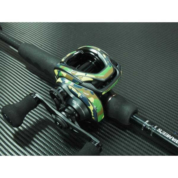 WANEE'S】プロテクションデカールキット SHIMANO 20 EXSENCE DC SS