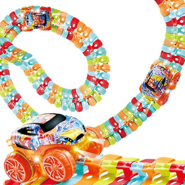 JUYEE 誕生日プレゼント 男の子 6歳7歳8歳 おもちゃ 子供 車