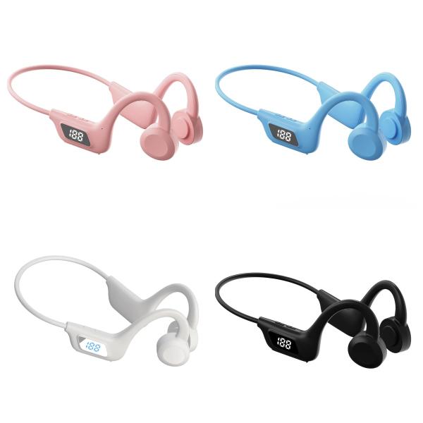 高音質】骨伝導 ワイヤレスイヤホン 5.3最新型 イヤホン 骨伝導